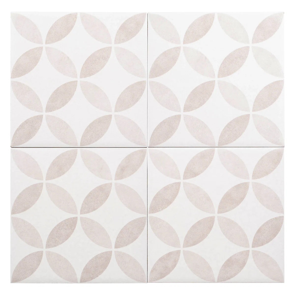 Occitan 6-in. Spanish/Moroccan Matte Porcelain Wall & Floor Tile | Wayfair North America