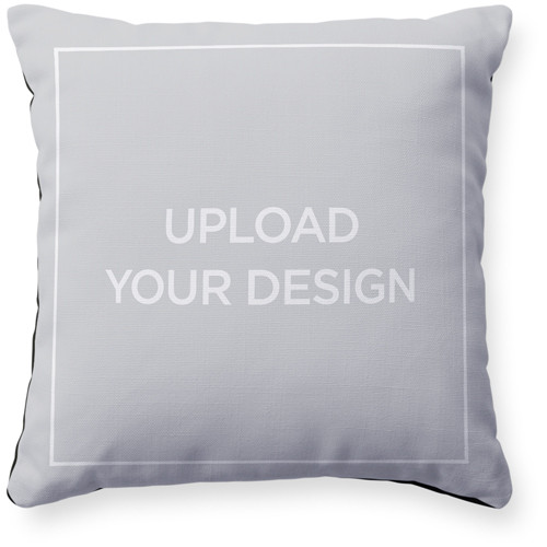 Upload Your Own Design Pillow | Shutterfly