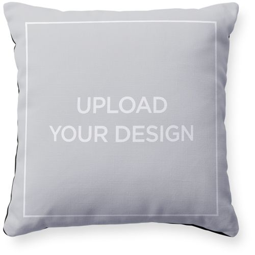 Upload Your Own Design Pillow | Shutterfly