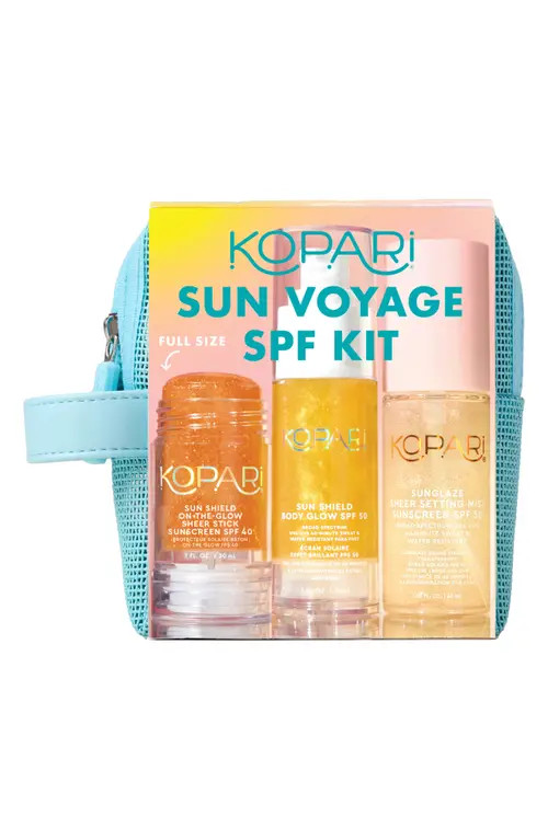 Kopari Sun Voyage SPF Set at Nordstrom | Nordstrom
