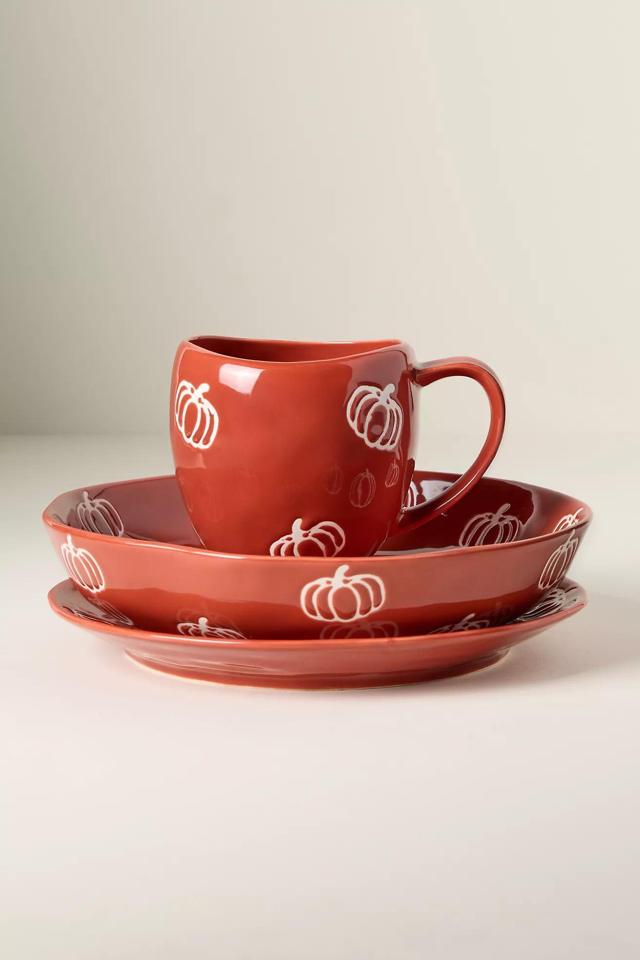 Vida Icon Dessert Plate: Halloween Edition | Anthropologie (US)