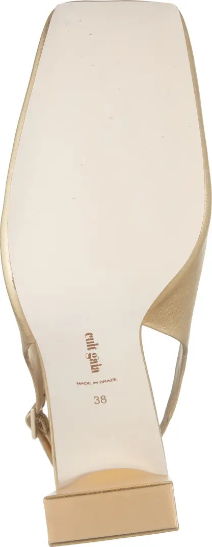 Cult Gaia Terri Slingback Pump | Nordstrom | Nordstrom