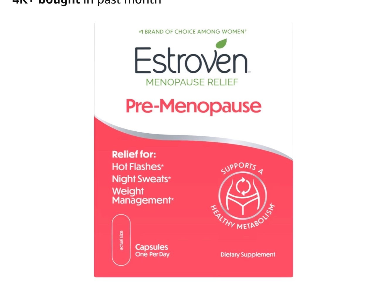These all natural supplements have helped me through pre-menopause and menopause. We’re all worth it. !￼

#LTKmomlife #LTKselfcare #LTKOver40