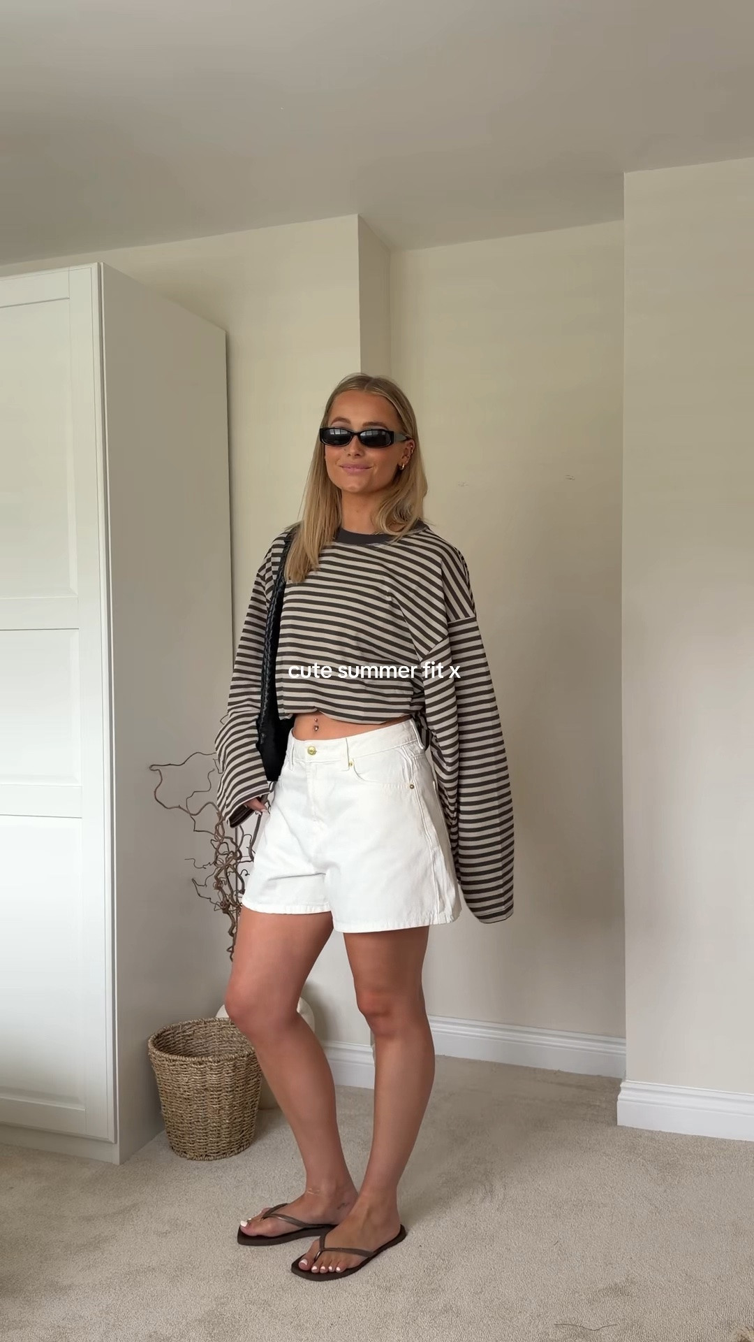 cute summer fit🤍✨

#LTKsummer #LTKeurope #LTKstyletip