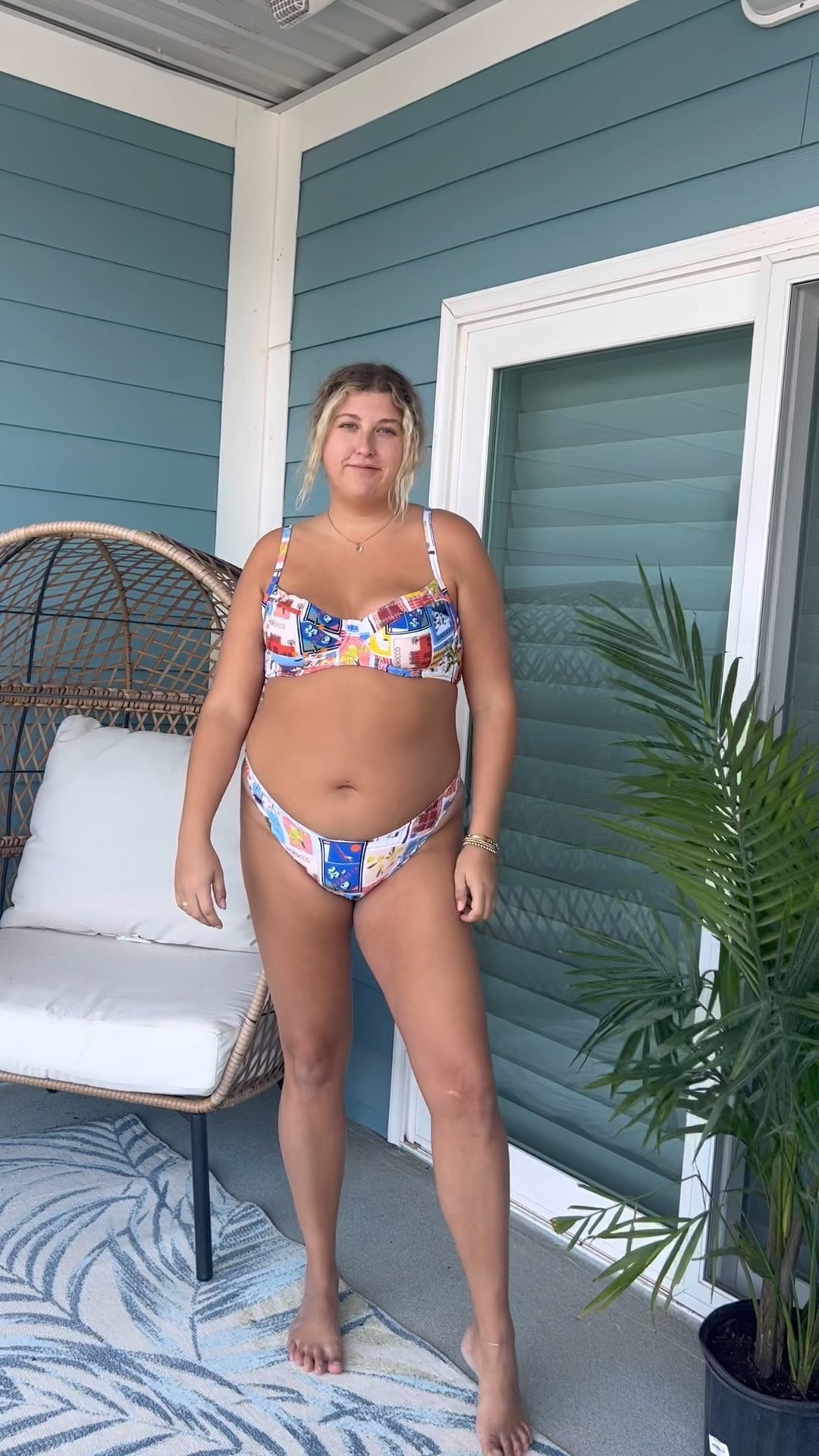 Seafolly coastal Vacation print swimsuit, seafolly bikini, revolve bikini for summer, bikinis for the beach 

#LTKswim #LTKcurves #LTKunder100