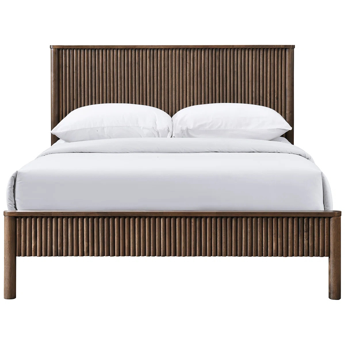Kirsty Solid Wood Bed | Wayfair North America