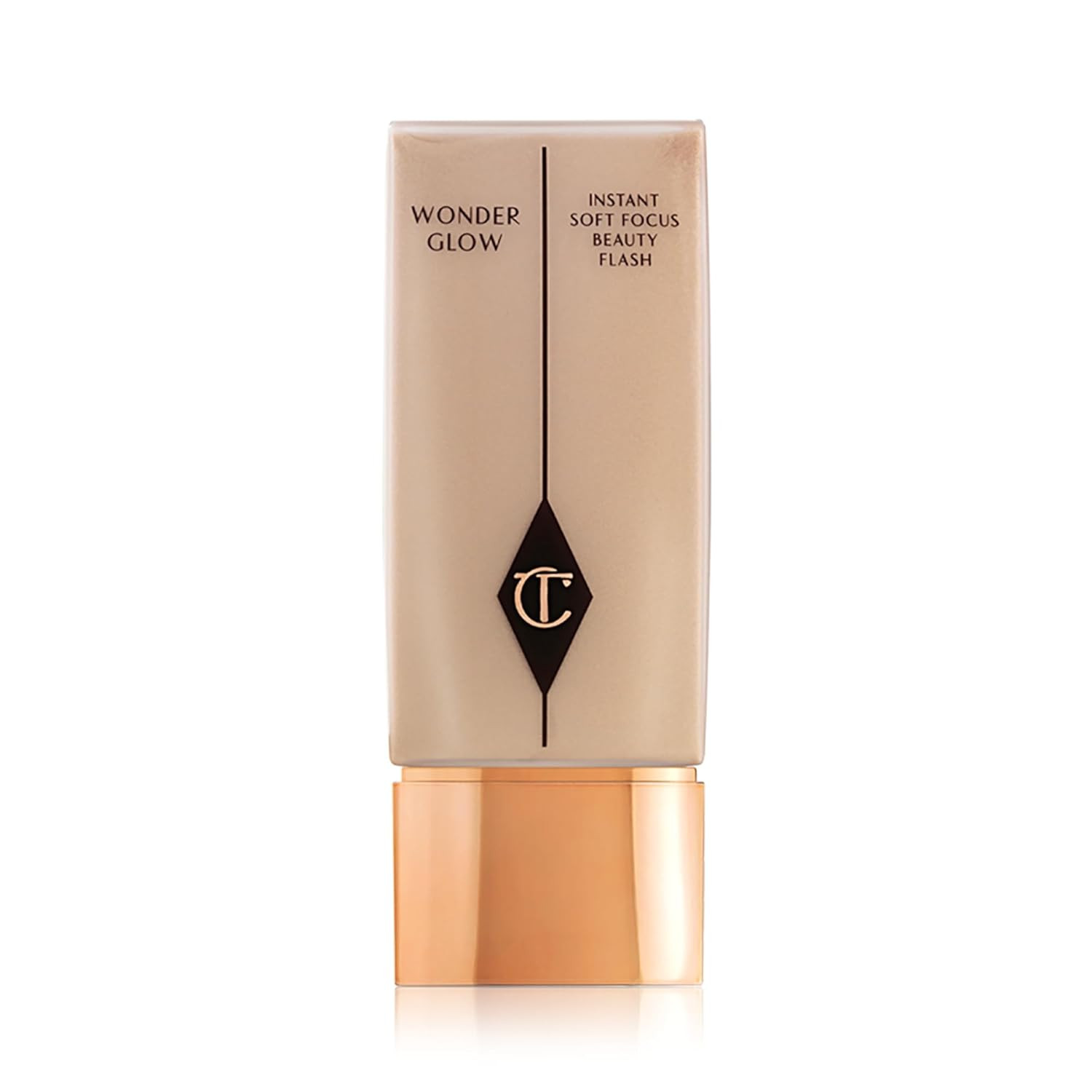 Charlotte Tilbury Wonderglow Face Primer - Soft-Focus, Illuminating Dewy Primer to Hydrate & Blur... | Amazon (US)