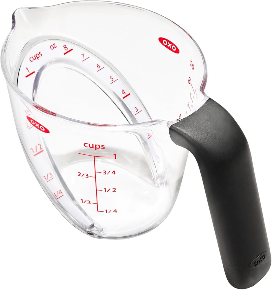 OXO Good Grips 1-Cup Angled Measuring Cup | Amazon (US)