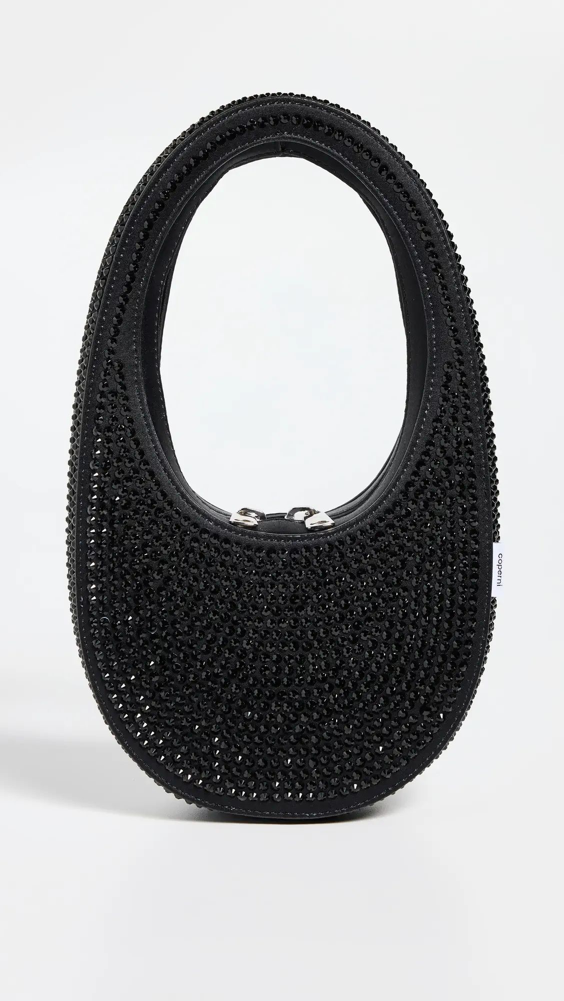 Coperni Crystal Embellished Mini Swipe Bag | Shopbop | Shopbop