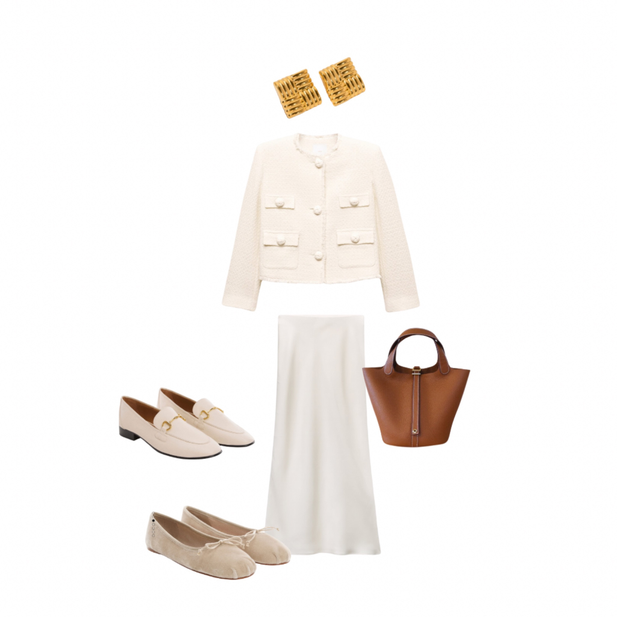 This outfit is a staple for any classic style for spring 👍🏼 

#LTKstyletip #LTKSeasonal #LTKworkwear