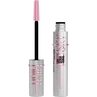 Maybelline Lash Sensational Sky High Lengthening Mascara - 791 Washable Space Diamond - 0.24 fl oz | Target