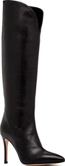 BEAUTIISOLES Peyton Pointed Toe Knee High Boot | Nordstrom | Nordstrom