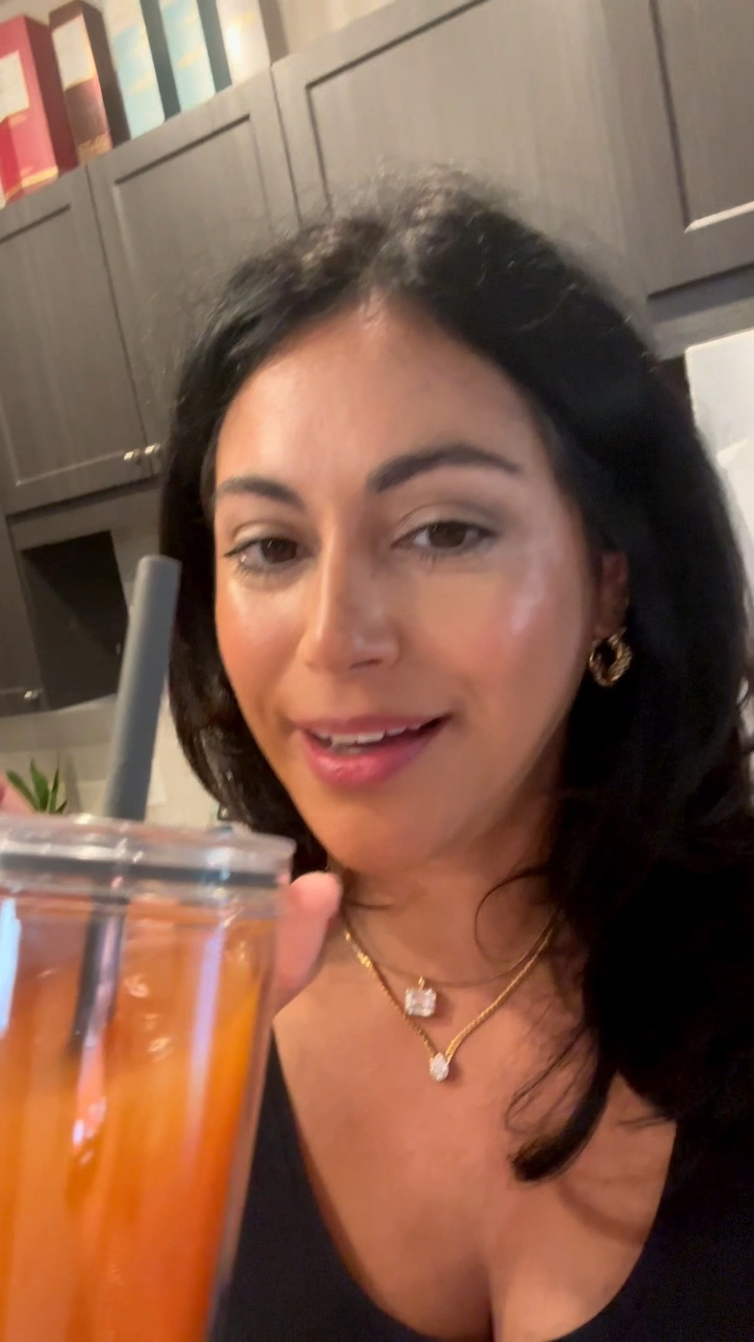 My mid-day pick me up. This drink has no sugar and only 15 calories  

#LTKActive