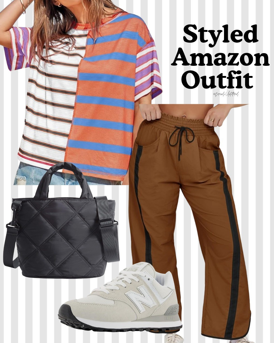 Styled Amazon Outfit✨️

#LTKTravel #LTKHome #LTKselfcare