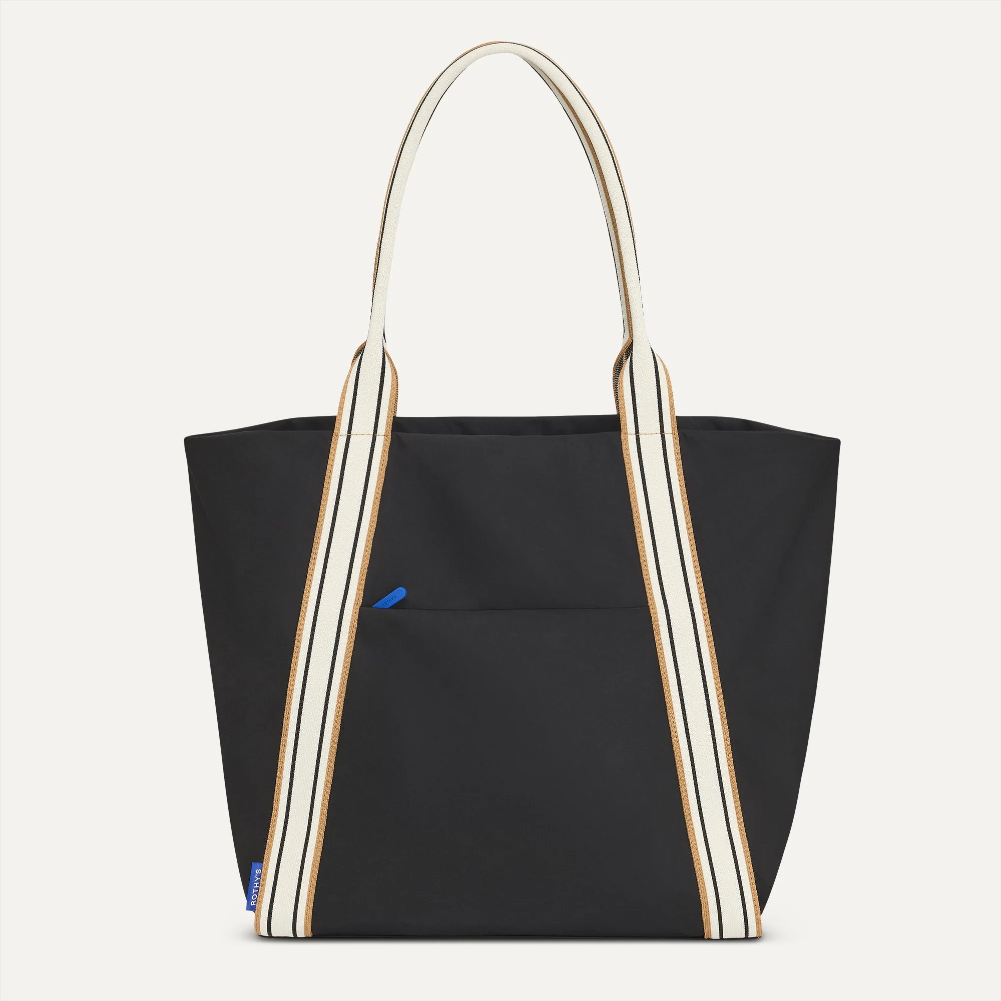 The Travel Tote in Ink | Lightweight Travel Bags | Rothy's | Rothy's