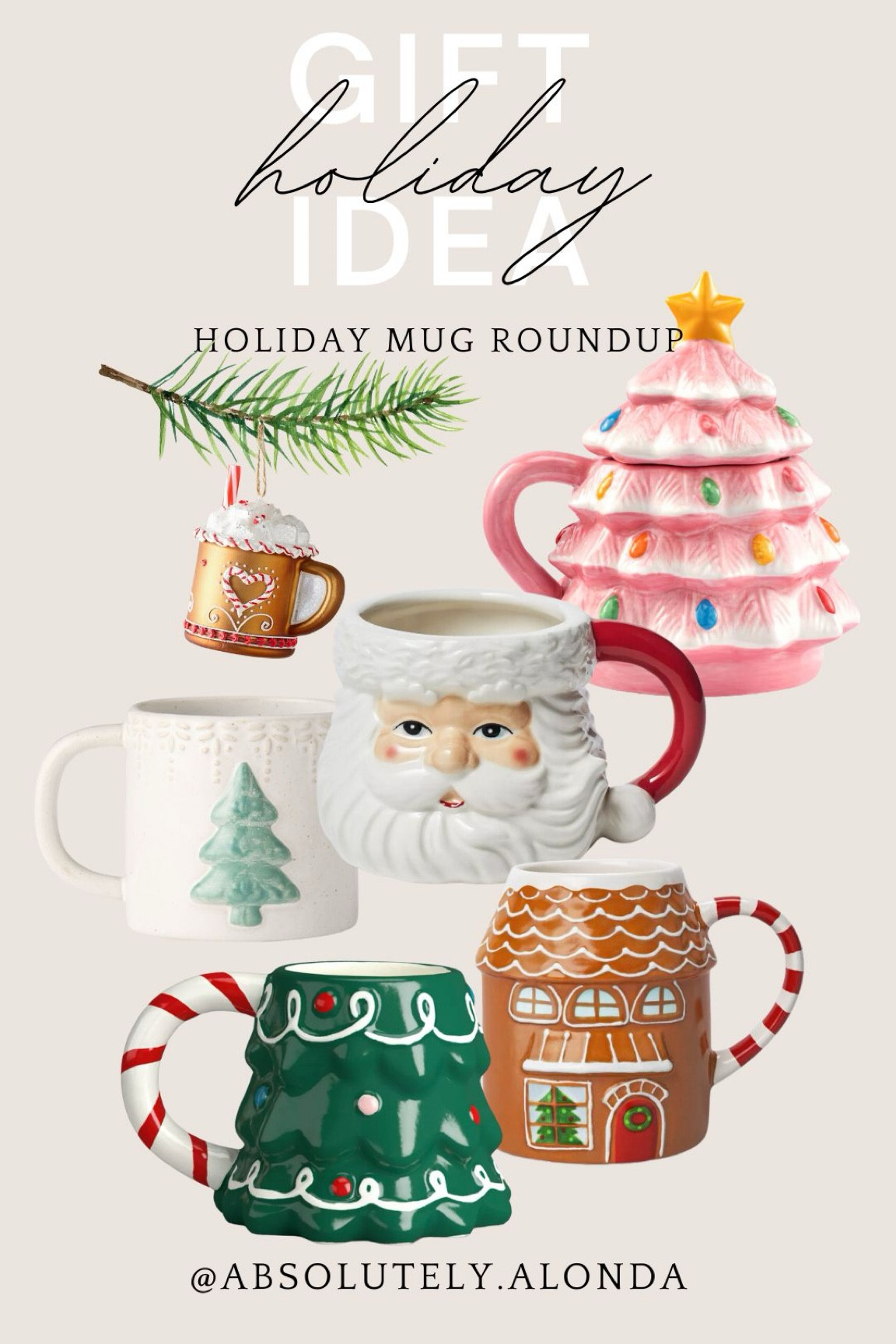 I am obsessed with the holiday coffee mugs available this year! 
I’m definitely gifting quite a few this season too.

I’ve rounded up 30 of my favorite options! 

#LTKHome #LTKGiftGuide #LTKHoliday