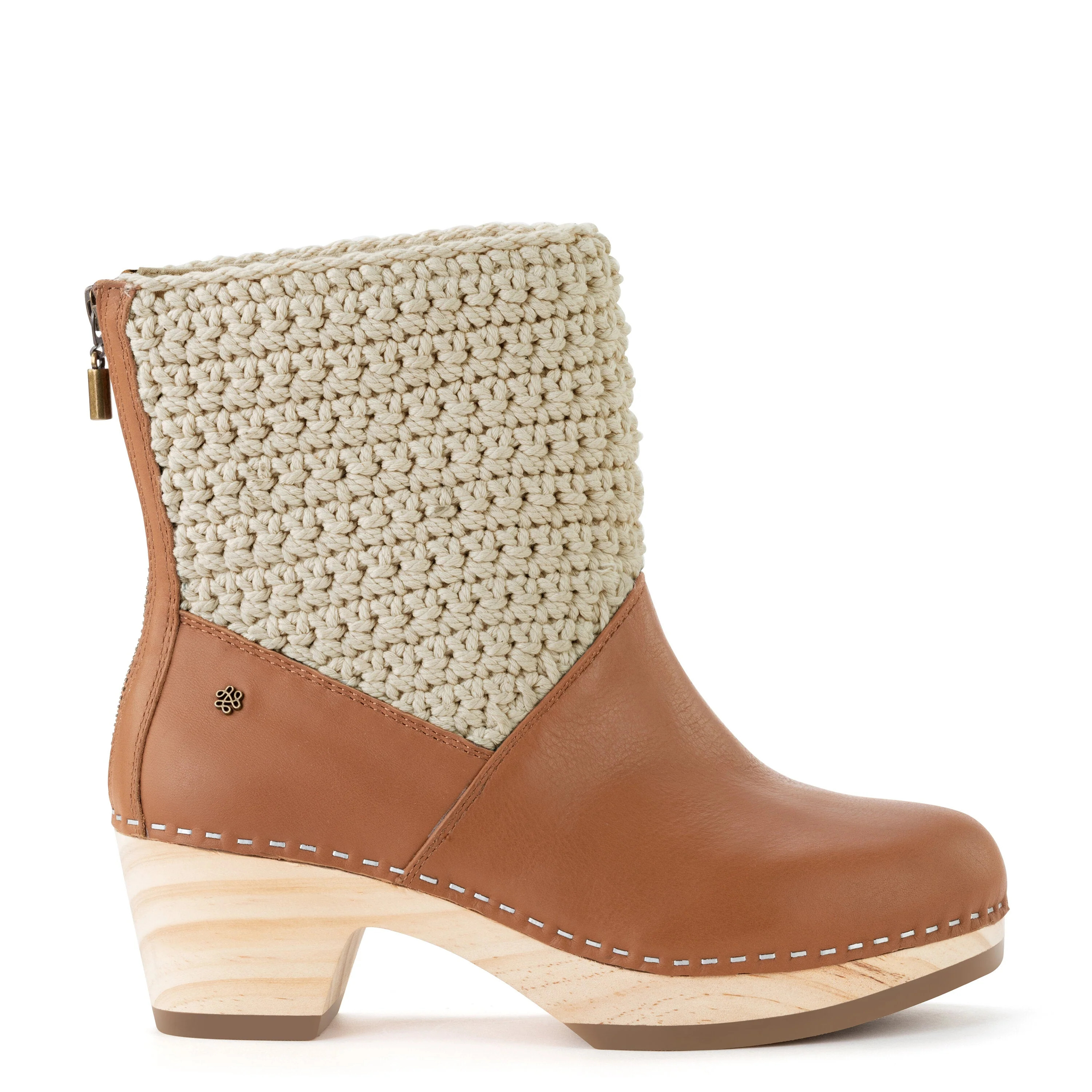 Paloma Clog Boots | Shop Simon