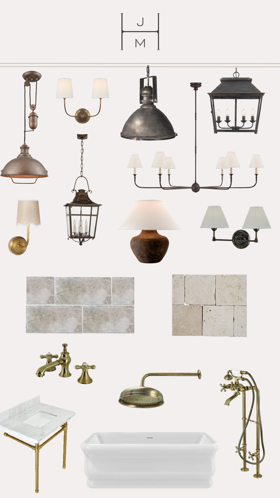 Whether you’re just starting a new construction home this spring or looking to spruce up your space, here are some of my favorite lighting, tile and plumbing selections from @wayfair up to 70% off during their Spring Savings event. Don’t forget their insanely fast shipping!  #wayfair #wayfairpartner