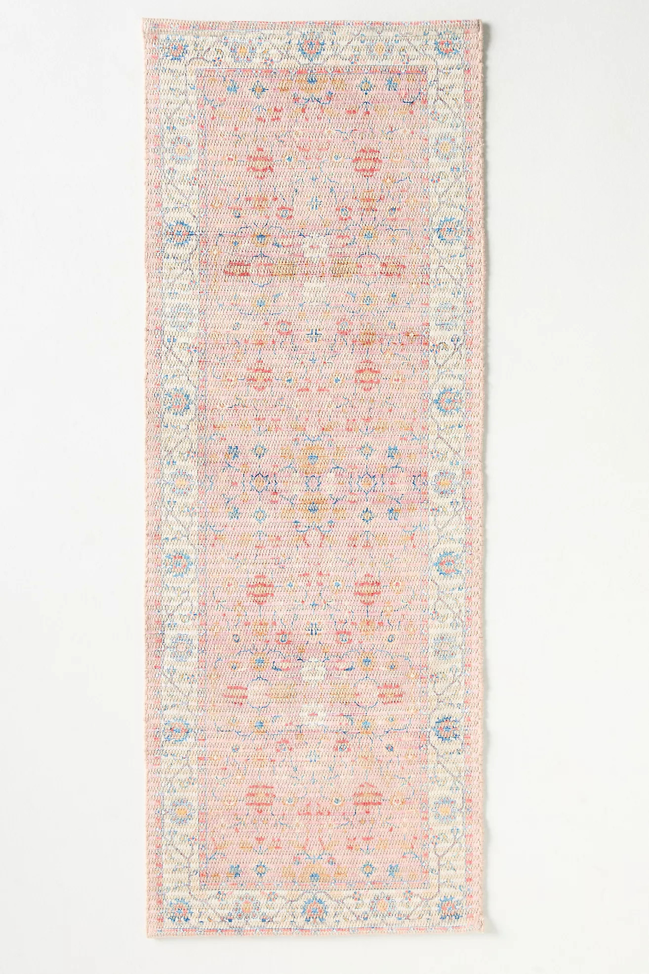 Maisie Cotton Bath Mat | Anthropologie (US)