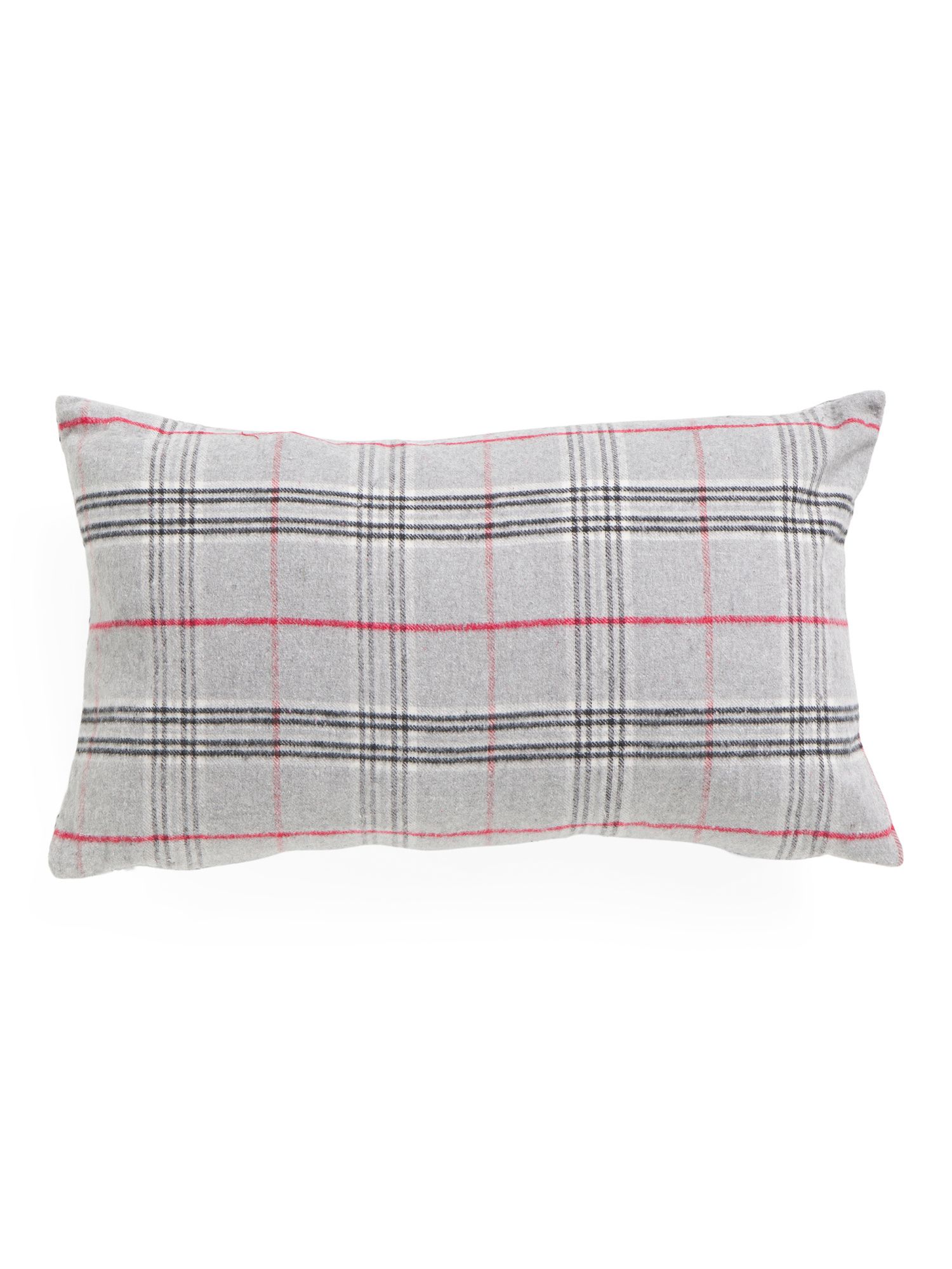 14x24 Classic Tartan Plaid Pillow | TJ Maxx