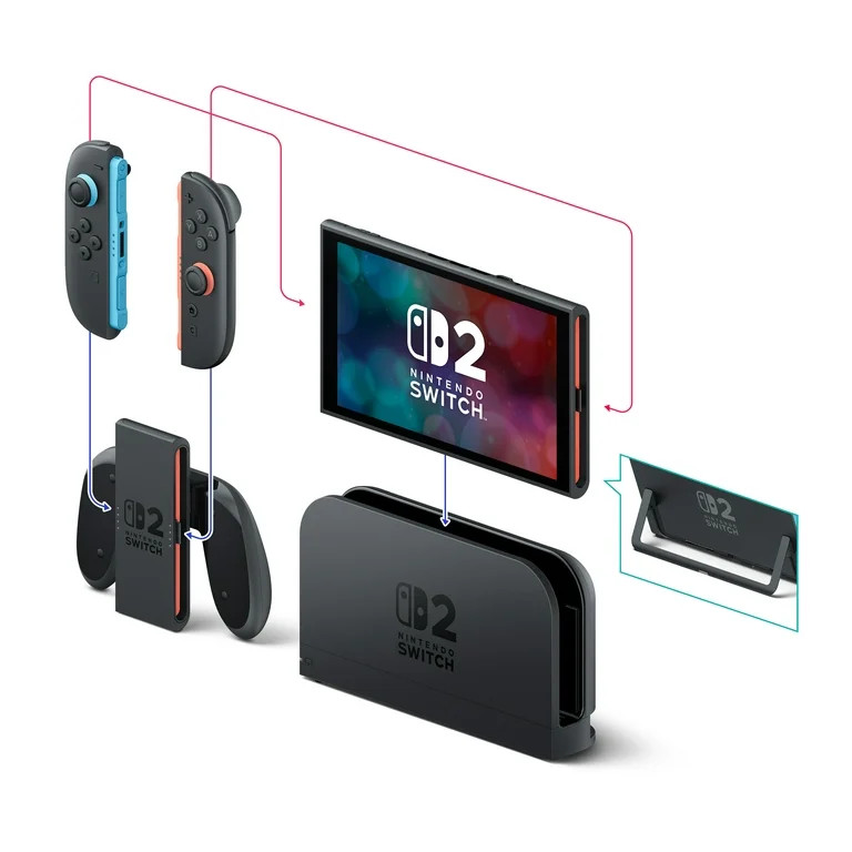 Nintendo Switch™ 2 System | Walmart (US)