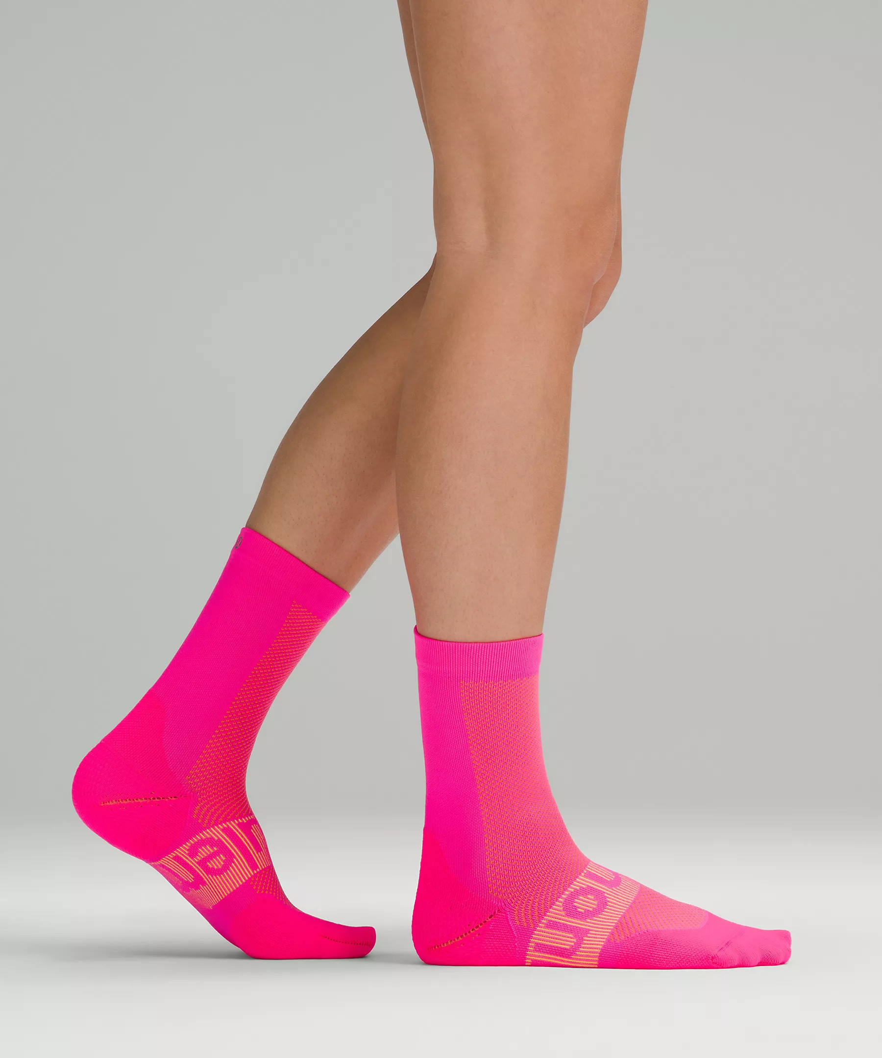 Women's Power Stride Crew Socks | Lululemon (US)