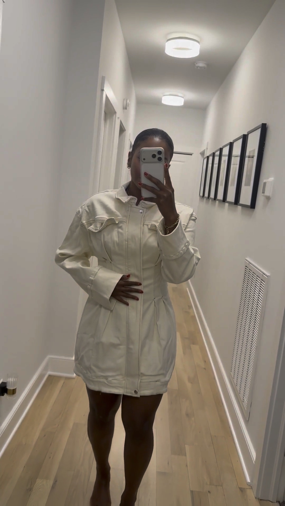 PLT mini haul
Size: 8
