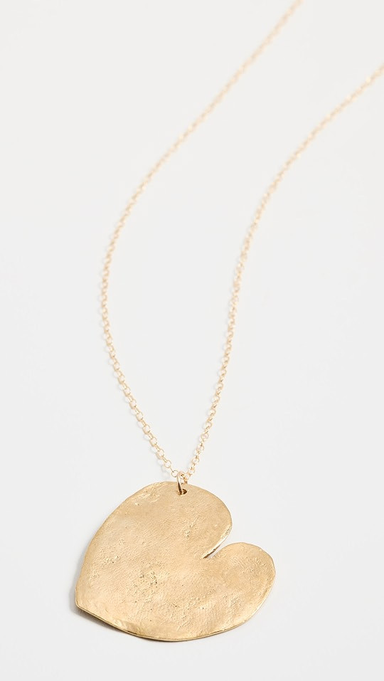 Maison Monik Coeur Necklace | SHOPBOP | Shopbop