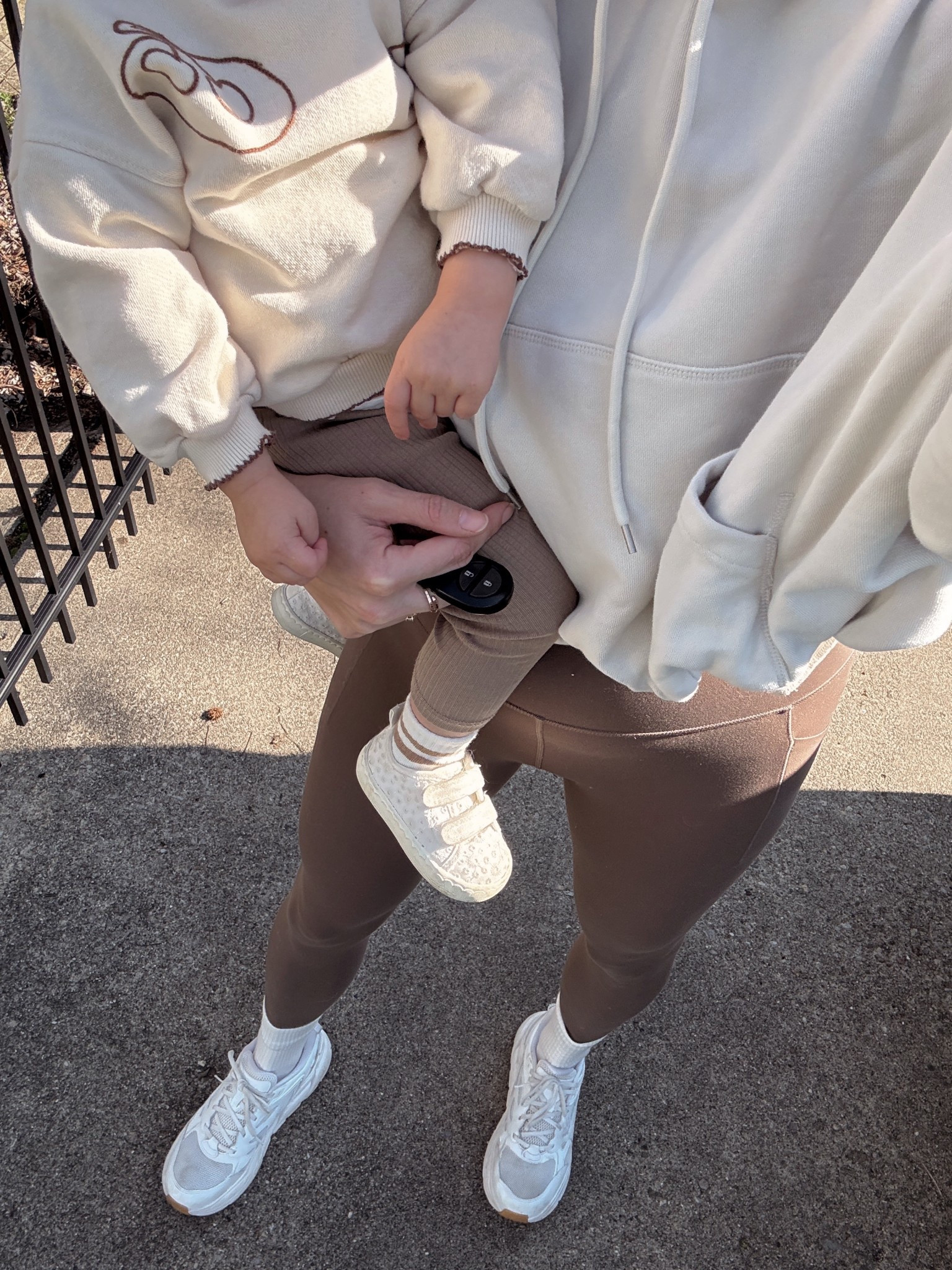 My new favorite hoodie 🫶🏼 I sized up one for length/my height but otherwise TTS!

#LTKStyleTip #LTKSeasonal #LTKSaleAlert