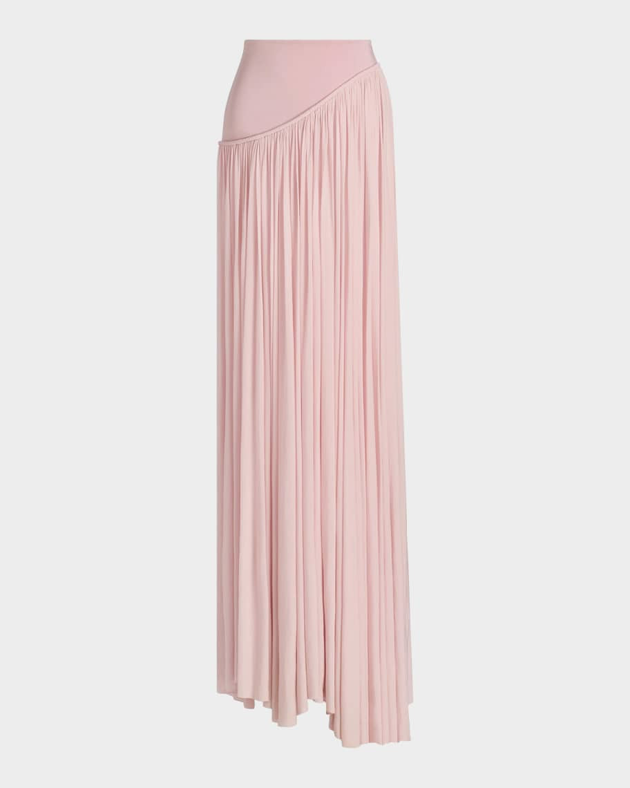 Alchemy Asymmetric Maxi Skirt | Neiman Marcus