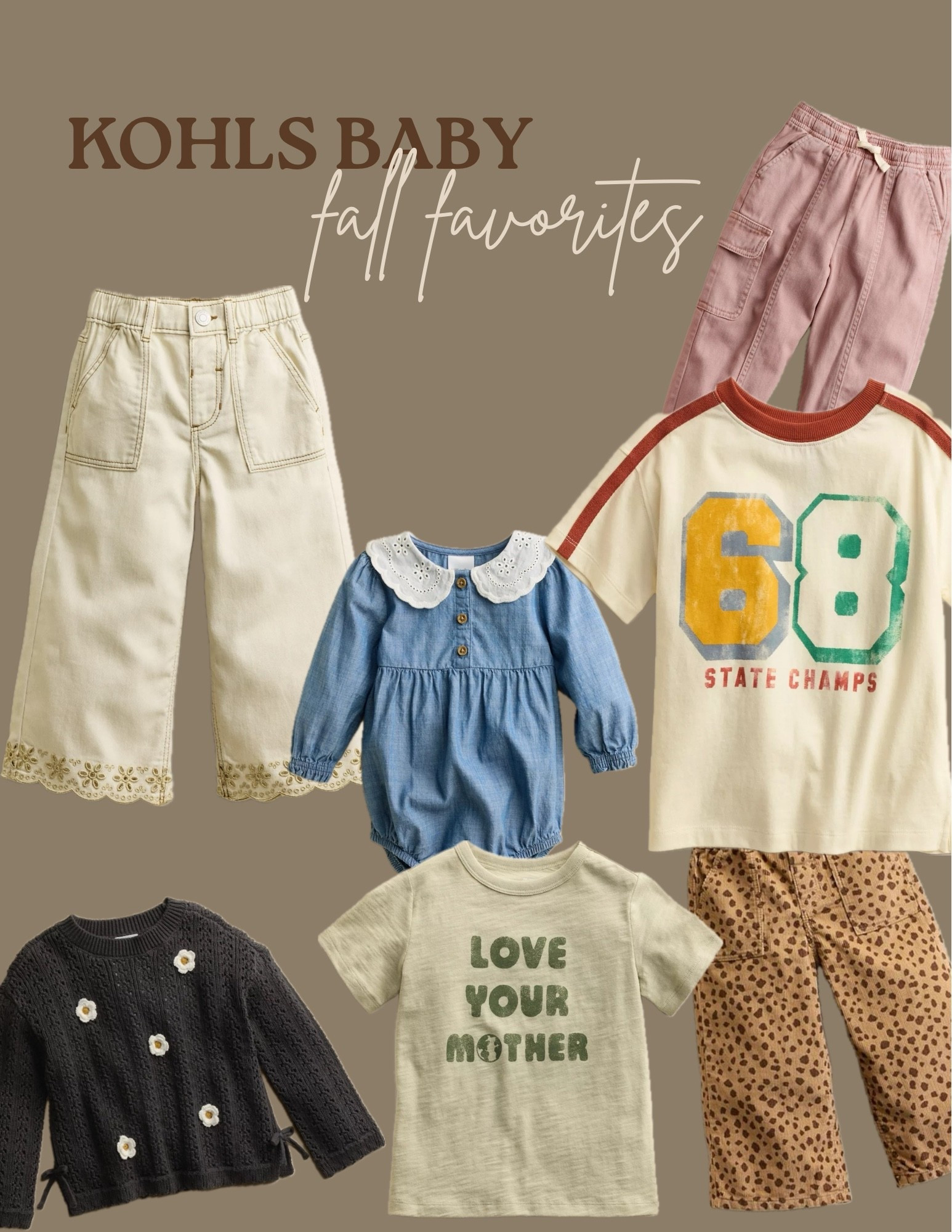 little co at kohls is my favorite for Millie!!!!

#LTKSeasonal #LTKBaby #LTKKids