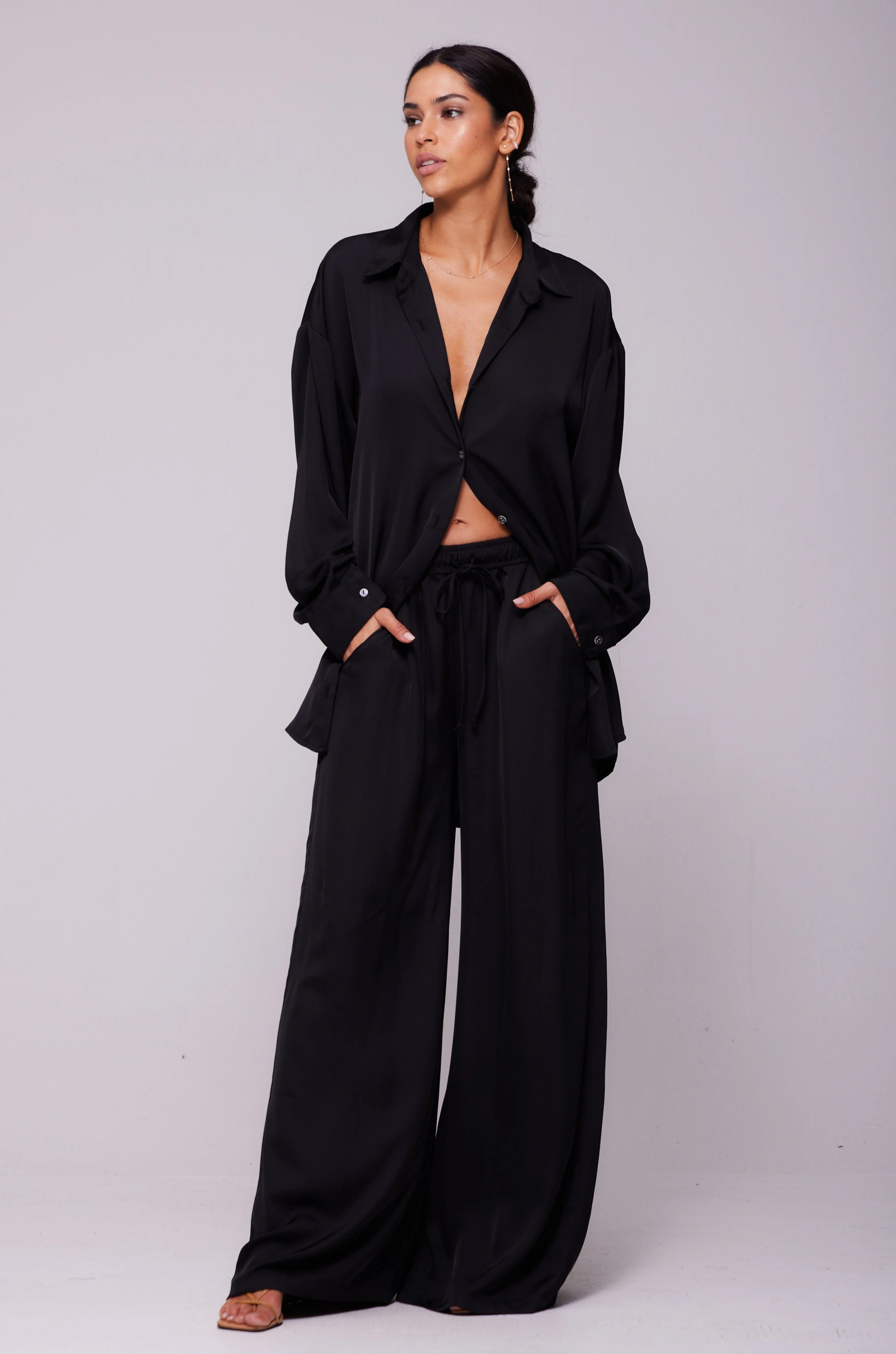 Miley Set in Black | RESA