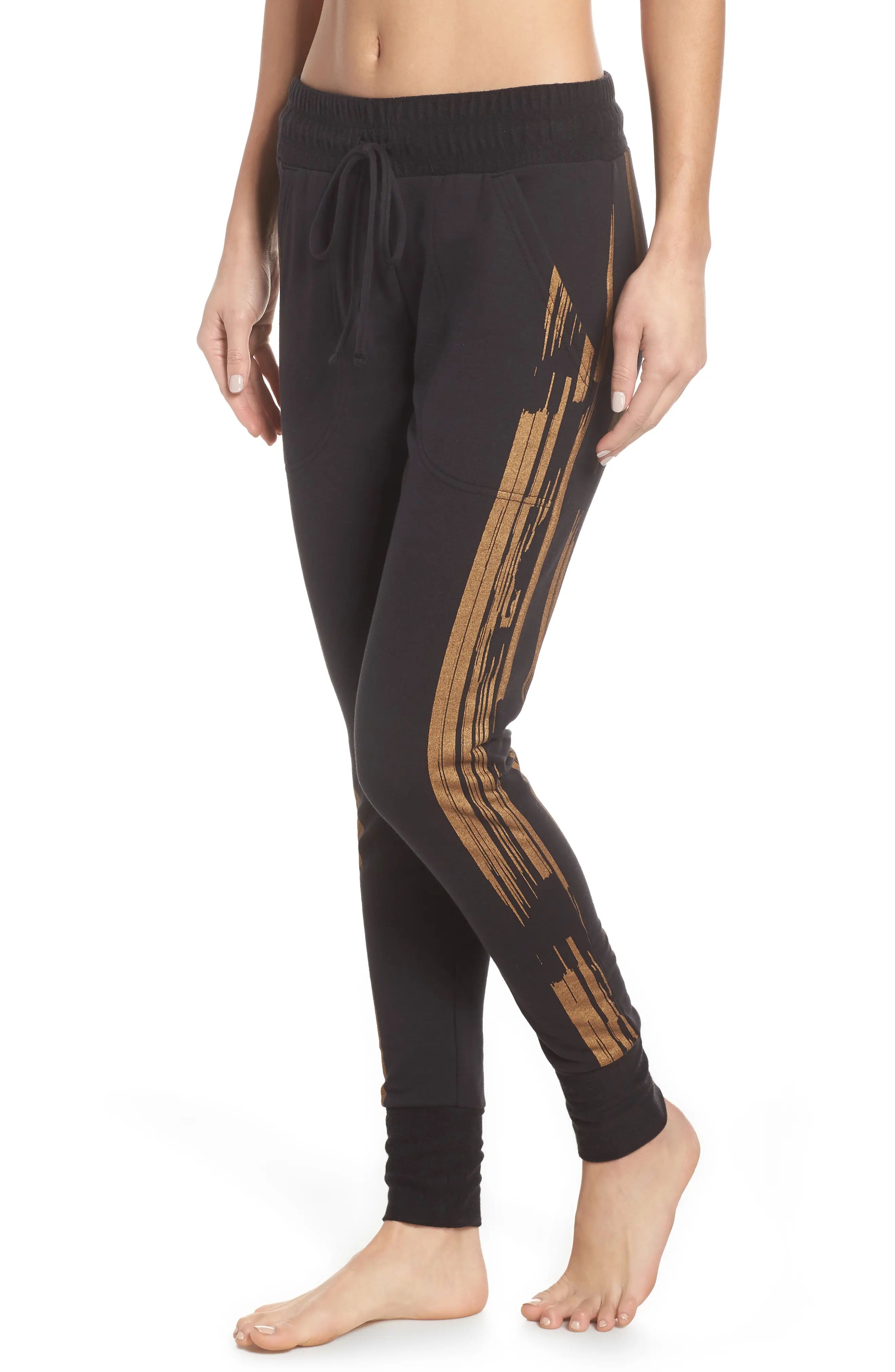 Free People FP Movement Sunny Skinny Sweat Jogger Pants | Nordstrom