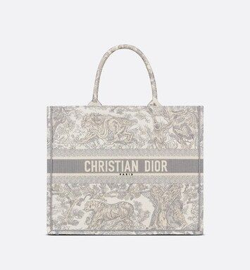 Dior Book Tote | Dior Beauty (US)