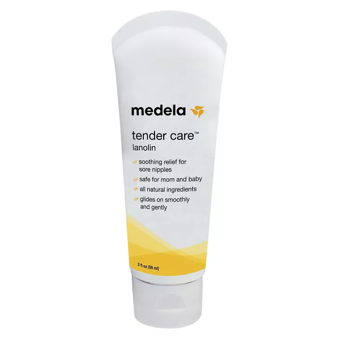 Medela 2oz Tender Care Lanolin | Target