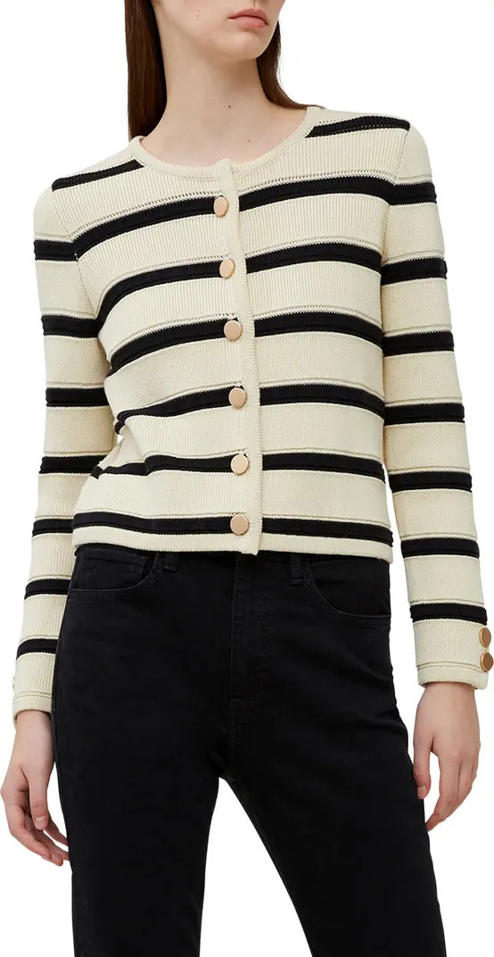 Marloe Rib Cardigan | Nordstrom