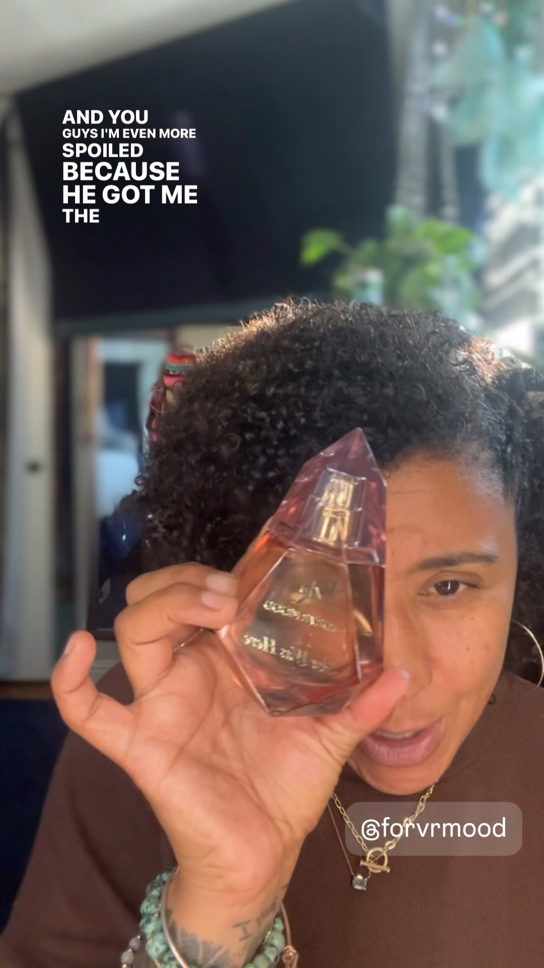 ✨ “Hard to get”? No, I’m hard to break. 

✨Every spritz of Jackie Aina’s Forever Mood reminds me—and every woman I fight for—that we are the prize, not the consolation. 

💐 It’s a scent that says you survived, you thrived, and you’re still a little bit impossible to forget.

💪🏽 To every survivor: you are her—the one who left, healed, and built a life so good they can’t stop looking back. 👑

🌸 Wearing this isn’t about smelling good for someone else—it’s about wearing your power like perfume.

#ForeverMood #JackieAina #HardToGet #SurvivorEnergy #TheSouzaFoundation #HealingInStyle #LikeToKnowIt #LinkInBio #TikTokMadeMeBuyIt

#LTKFindsUnder100 #LTKOver40 #LTKBeauty