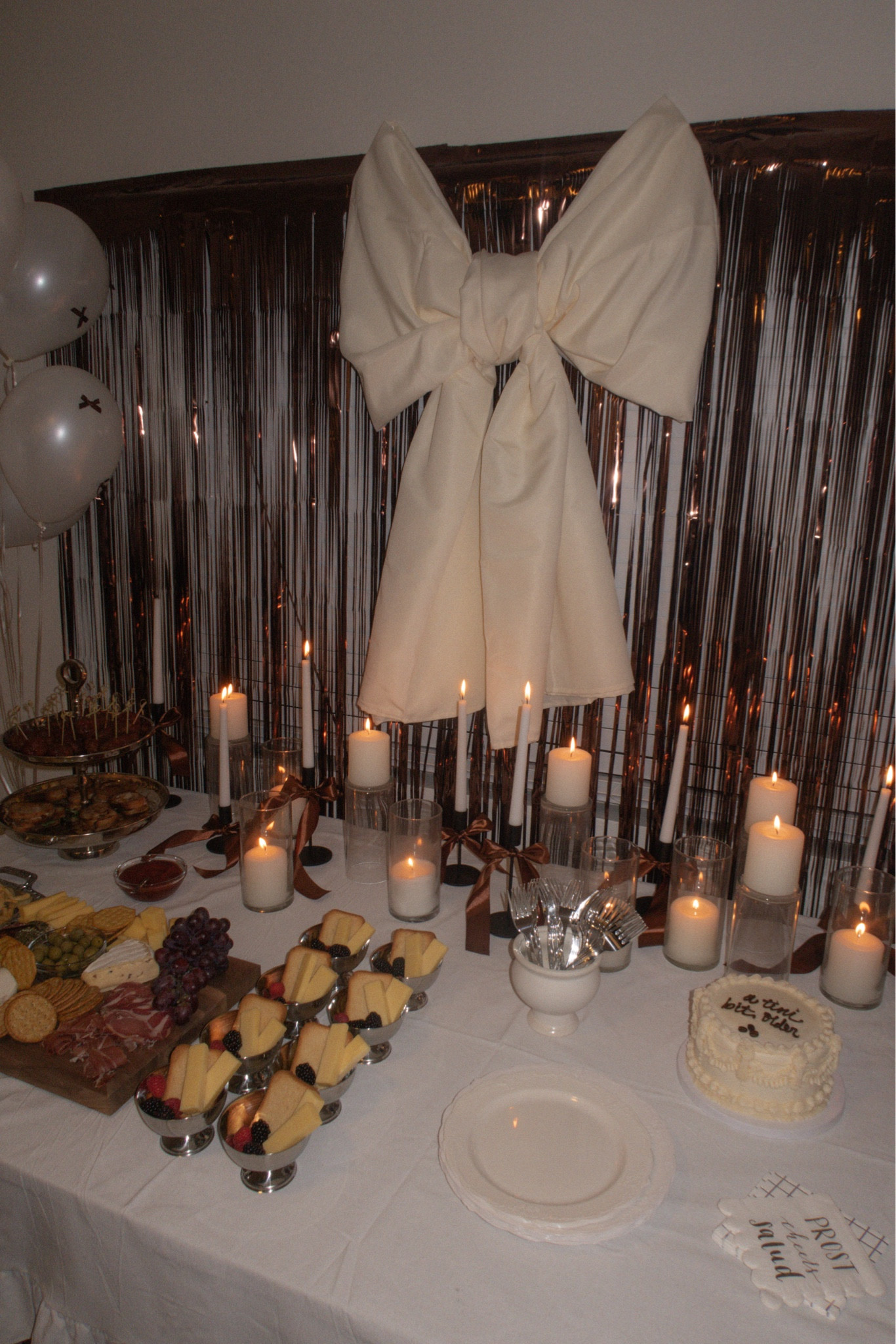 a tini bit older party 

#LTKParties