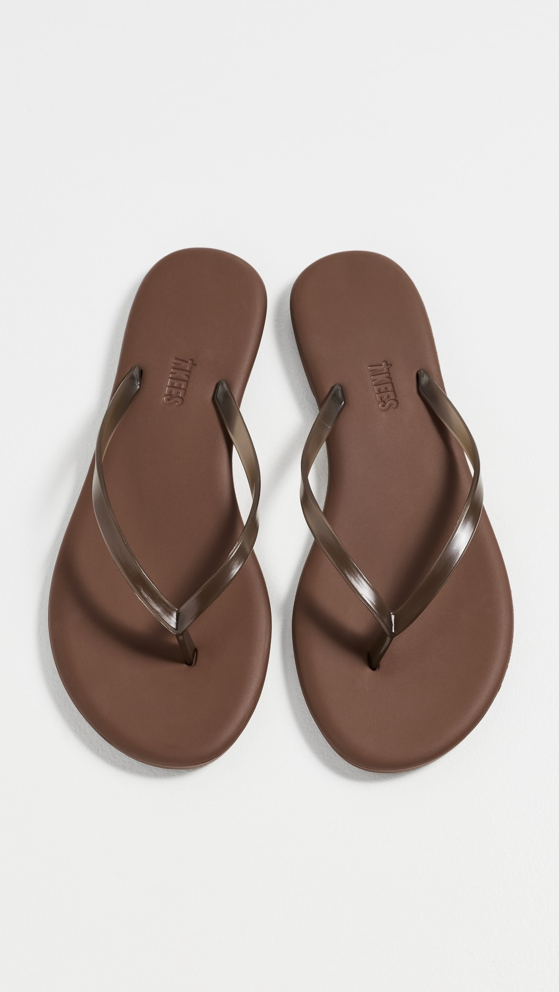 TKEES Aqua Jelly Flip Flops | Shopbop | Shopbop