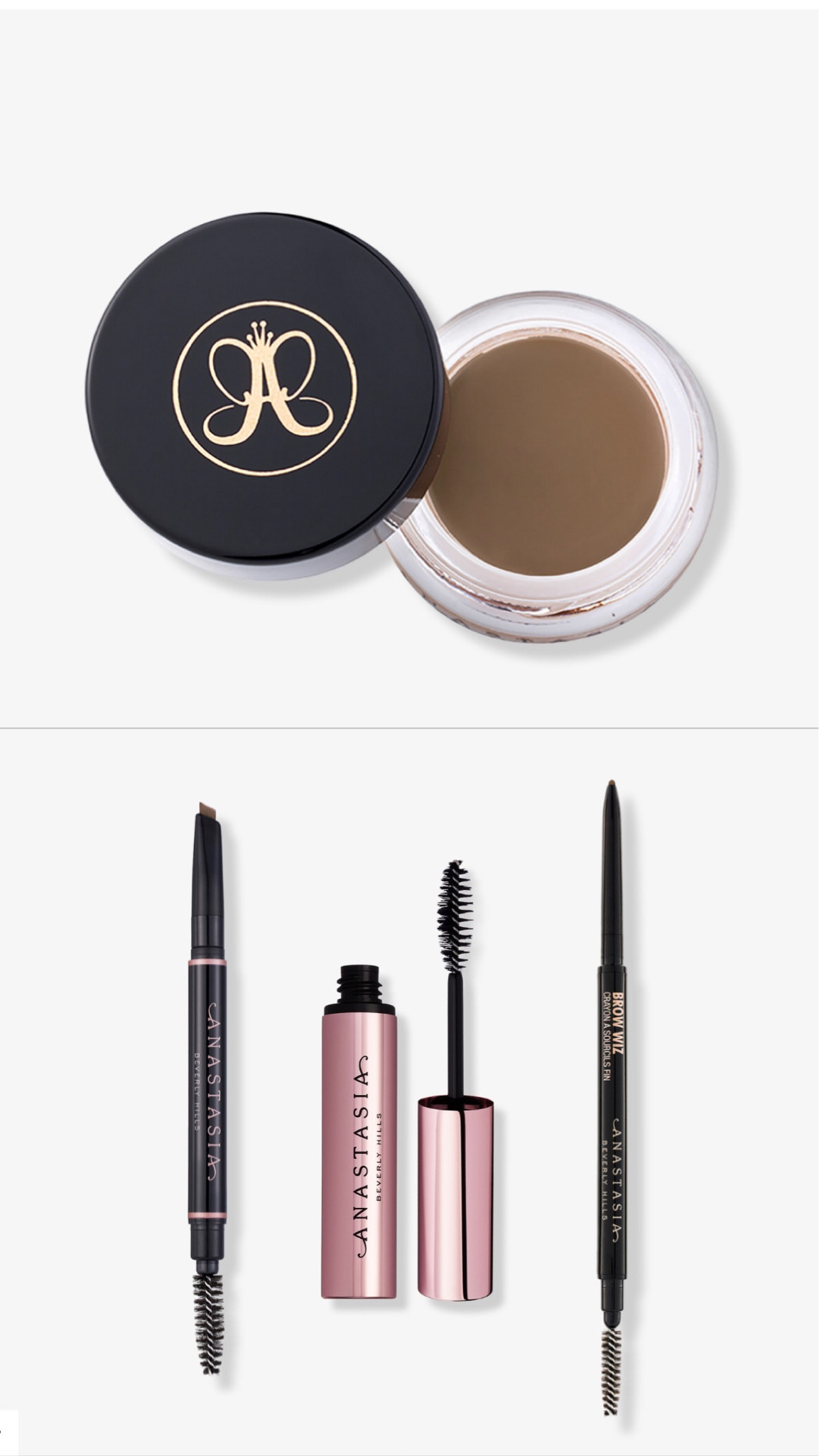 Anastasia select brow products 30% off at ulta for Black Friday

Gift guide, gifts for her, gifts for him, brows, dip brow

#LTKGiftGuide #LTKHoliday #LTKbeauty