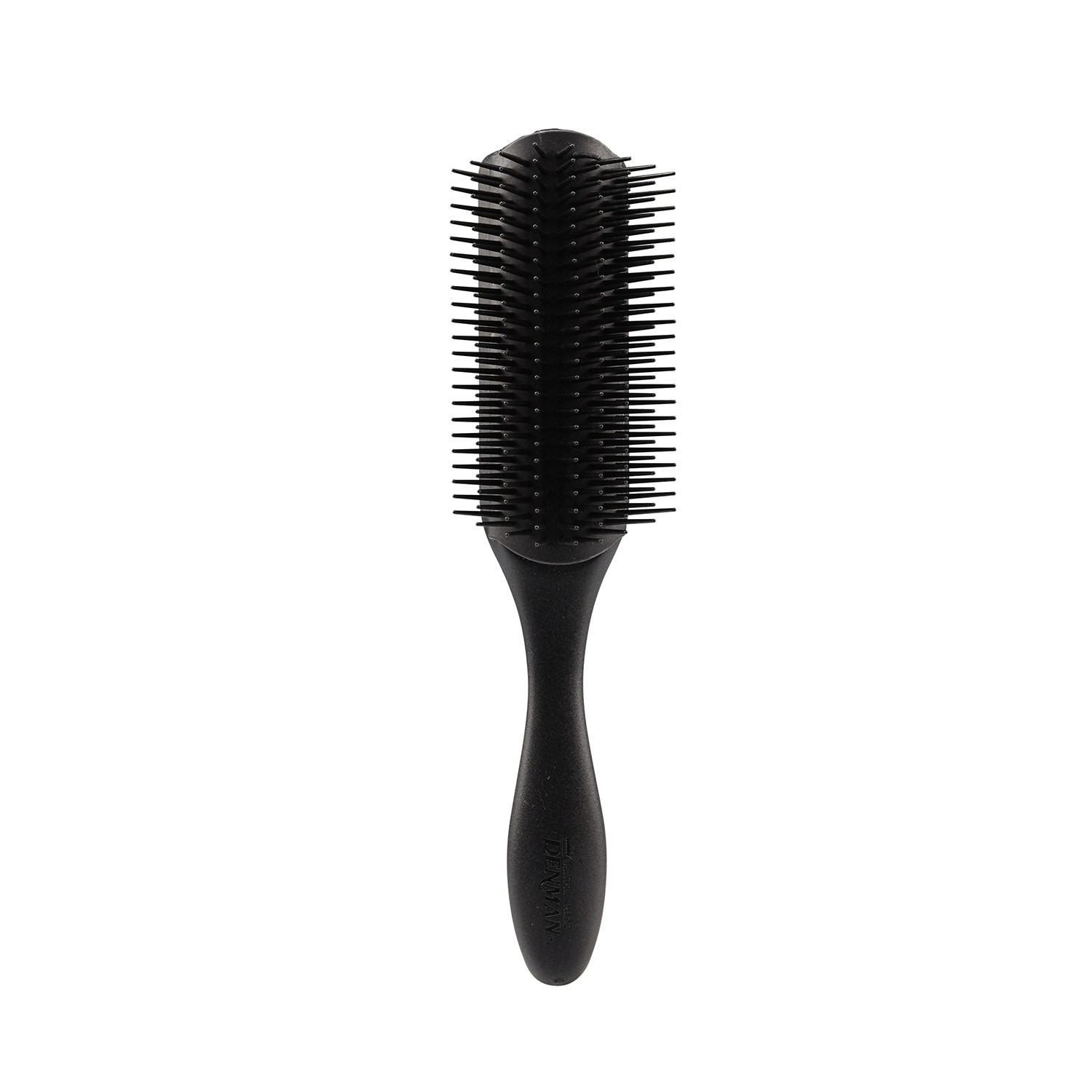 Denman D4 All Black Classic Styling Brush | Sally Beauty