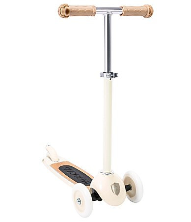 Banwood Bikes Three Wheel Scooter - Cream | Dillard's