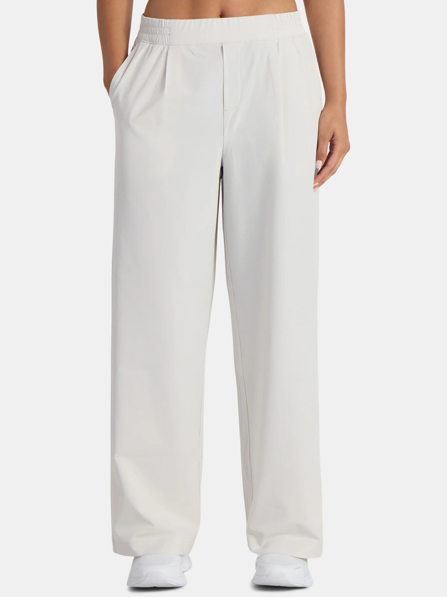 Avia Women's FeatherStretch Trouser Pants, Sizes XS-XXXL | Walmart (US)