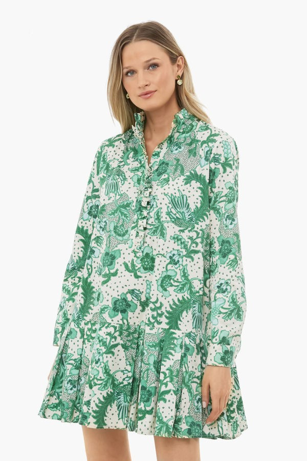 Venice Beachside Vines Tate Dress | Tuckernuck (US)