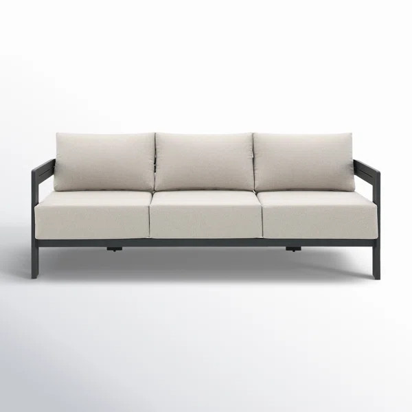 Milu 79'' Outdoor Sofa | AllModern