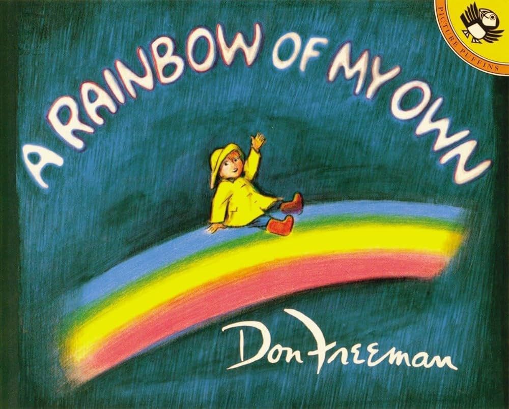 A Rainbow of My Own | Amazon (US)