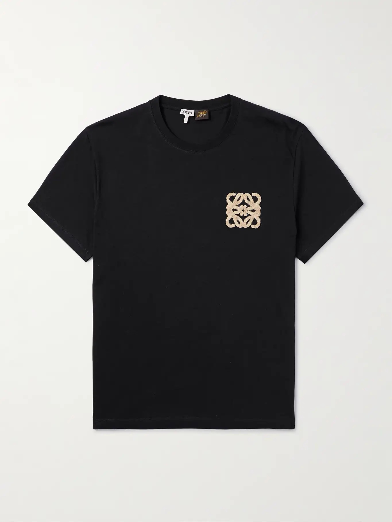 + Paula's Ibiza Logo-Appliquéd Cotton-Jersey T-Shirt | Mr Porter (US & CA)