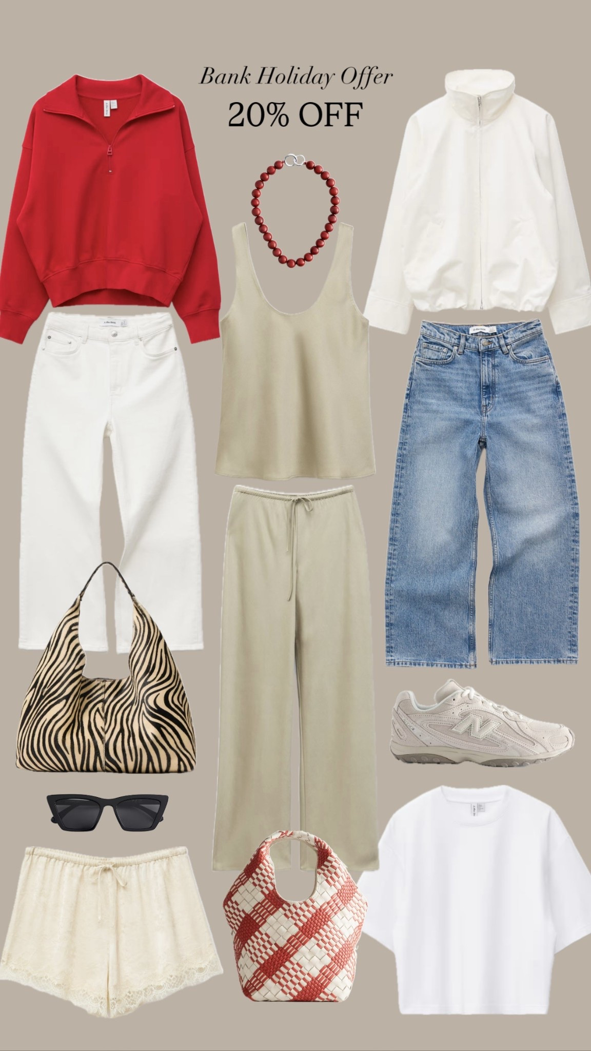 20% off at & Other Stories this weekend 🙌🏻
These are my top picks for Spring ❤️

I have these jeans are they’re the perfect ankle grazing straight leg. I wear a 36

#LTKsale #LTKjeans #LTKspring