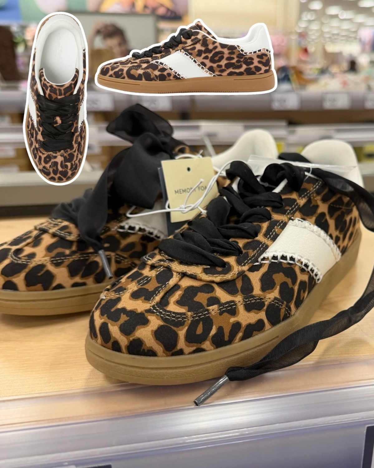 The cutest leopard print sneakers at target

#LTKSeasonal #LTKMidsize
