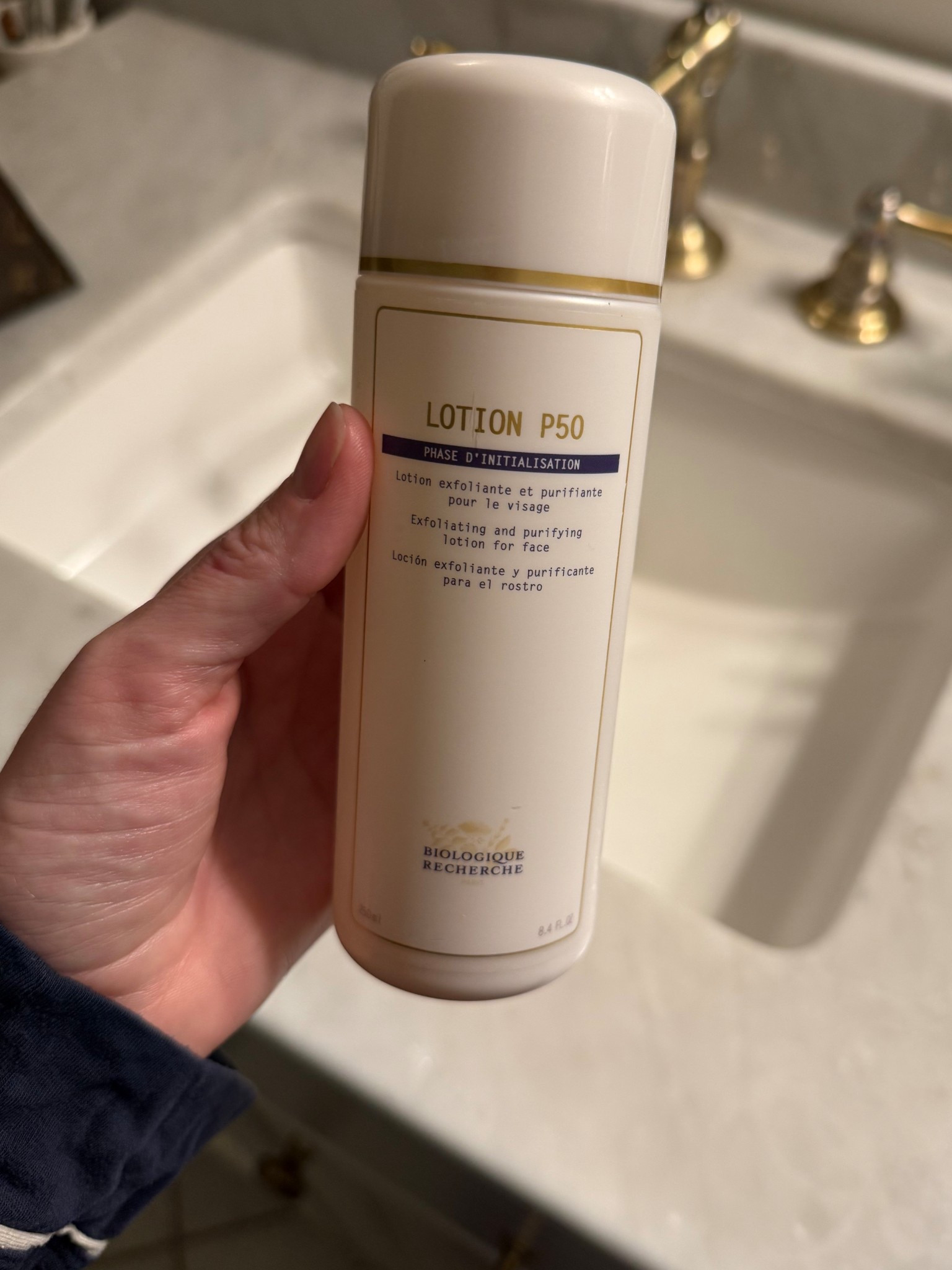 P50 is definitely a skincare essential!

#LTKBeauty